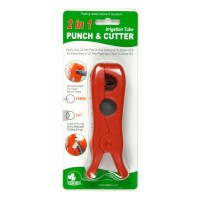 2 in 1 Punch & Cutter