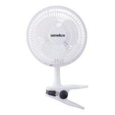 6" (15cm) Clip-On Fan