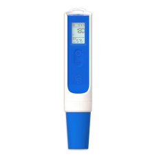 Bluelab OnePen pH, Conductivity (EC/PPM), and Temperature