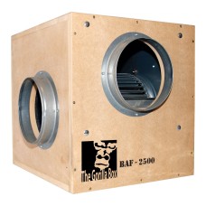 Box Fan 200mm (8") - 2500m3/hr