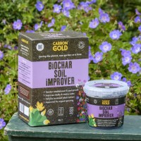 Carbon Gold Biochar Soil Improver