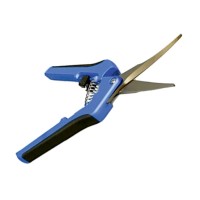 Curved Tip Scissors