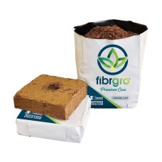 Fibrgro Buffered Open Top Bags