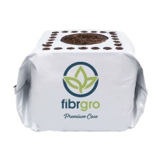 Fibrgro Buffered Propagation Cubes 4”x4”x2.5" Plasic