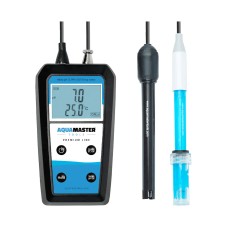 Aqua Master H600 Pro Handheld Meter -  pH, EC, PPM, TDS