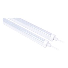 Hacienda Adjustable Clone Light - 4ft/25w - 2 Pack