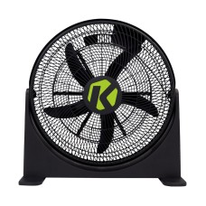 Krystal Power House 20" Floor Fan