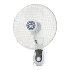 Oscillating Wall Fan 40cm (16") - 3 Speed