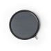 PA 8″ Round Grey Air Stone (With Surround)