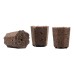 Plug Life - Wood Fibre Plugs (Tray of 104)