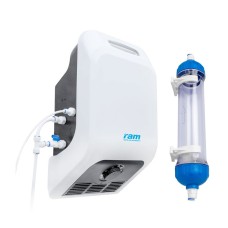 RAM Wall Humidifier 1600 ml/hr with Water Filter Kit