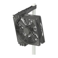 Secret Jardin Monkey Fan 120mm - 24V (Pole Mo...