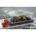 Small Original Vitopod Electric Variable Temperature Control Heated Propagator