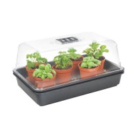 Stewart's Medium Heated Propagator