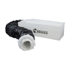 Ultra Silent 10m Ducting 4" - 12"