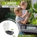 VegePod Small Raised Garden Bed with Cover inc. Stand