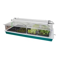 Vitopod Heated Propagators with LED Lights