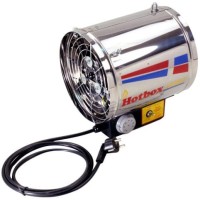 HotBox Levant Plus Fan Heater 1.8kW