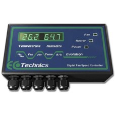 Ecotechnics 12A Digital Fan Speed Controller