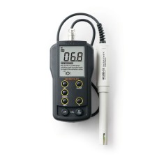 pH/EC/TDS and temperature Portable Meter HI-9813-51