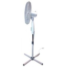 16" 400mm Pedestal Swing Fan