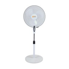 Garden King 16” Oscillating Pedestal Fan (circular base)