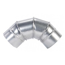 4" to 12" Ducting Elbow