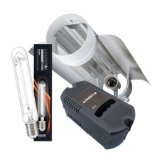 Loadstar 600W Plastic Kit with 6” Cool Tube Reflector