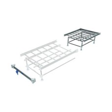 Commercial Rolling Bench 4' - Box B