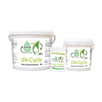 Ecothrive Life-Cycle Organic Soil Amendment