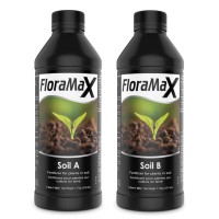 FloraMax Soil A&B