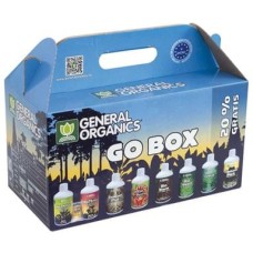 Organic GO Box